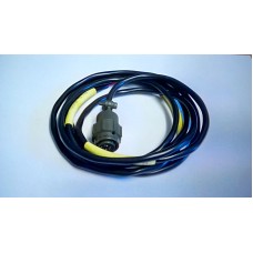 CLANSMAN BID860 POWER CABLE ASSY CW 2PF PLUG